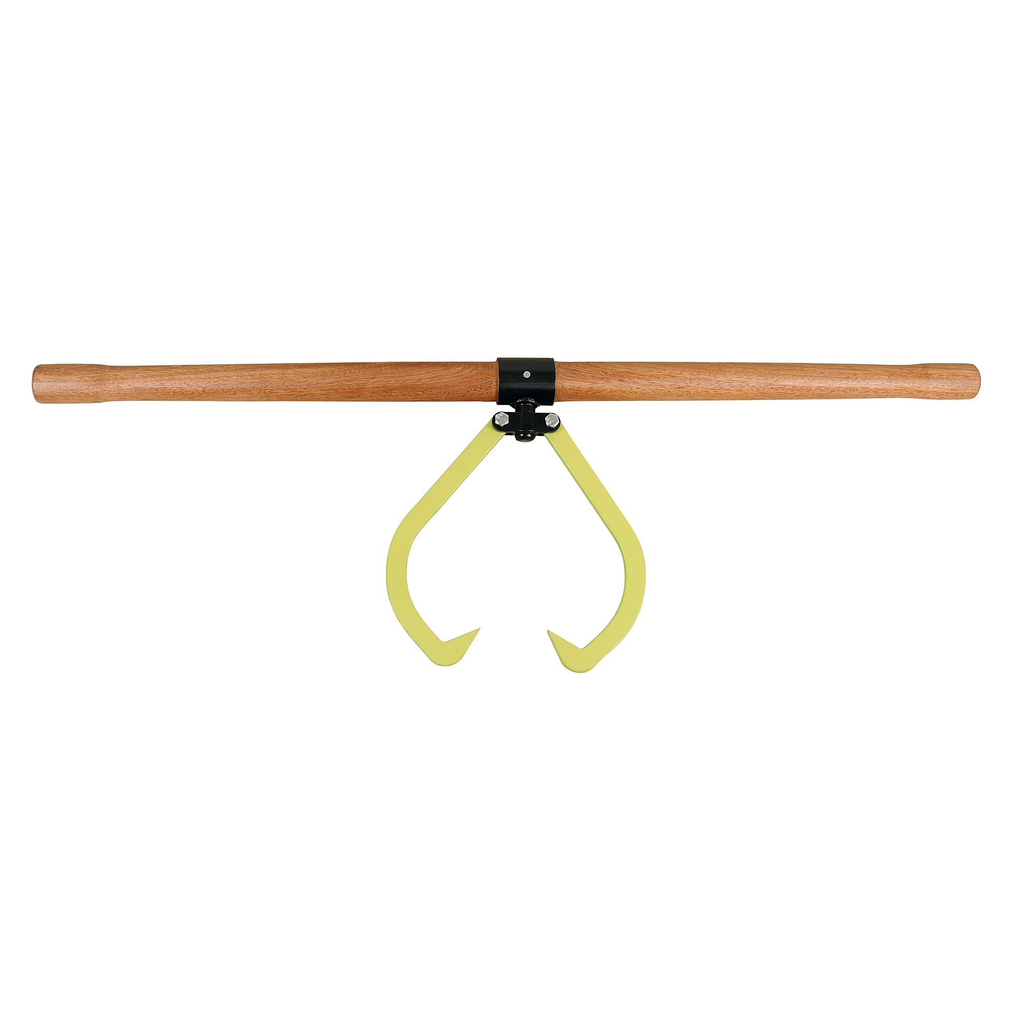 Timber Tuff Tools, Wood Handle Timber Carrier, Length 3.8 ft, Model# TMW-12